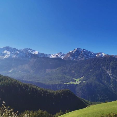 Haus Panorama Leilighet Umhausen Eksteriør bilde