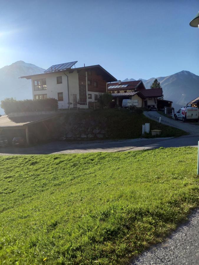Haus Panorama Leilighet Umhausen Eksteriør bilde