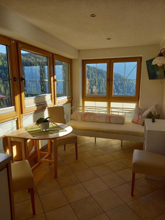 Haus Panorama Leilighet Umhausen Eksteriør bilde