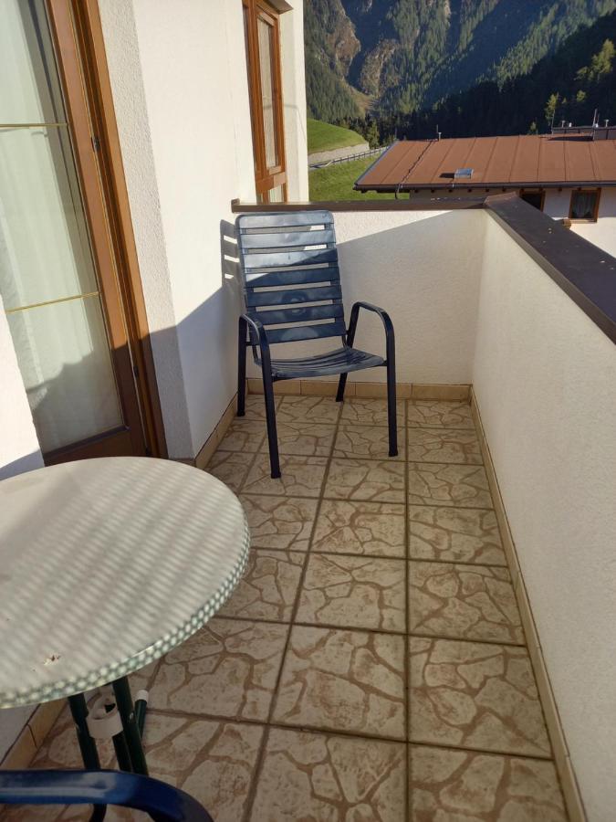 Haus Panorama Leilighet Umhausen Eksteriør bilde